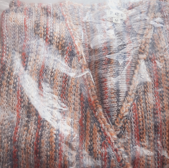 Boho Chic Long Open Cardigan NEW - Picture 13 of 16